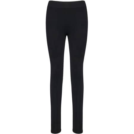Kariban Nahtlose Damen-Leggings 