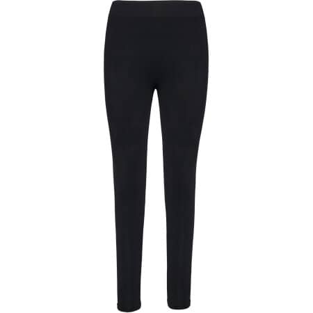 Kariban 7/8 nahtlose Damen-Leggings 