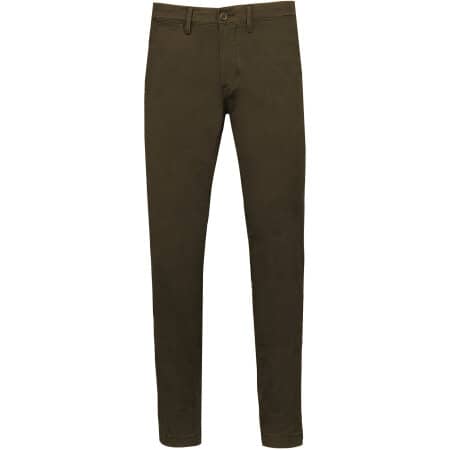 Kariban Premium-Chinohose 