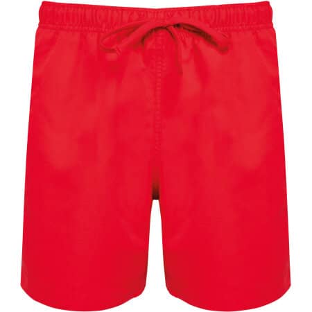 Kariban Umweltfreundliche Herren-Badeshorts 