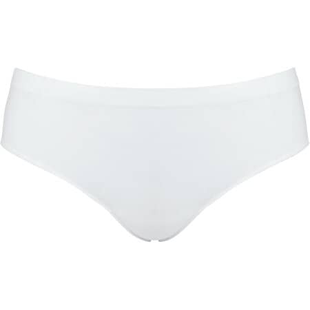 Kariban Umweltfreundliche nahtlose Damen-Unterhose 