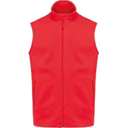 Kariban Umweltfreundlicher Unisex-Mikrofleece-Bodywärmer 