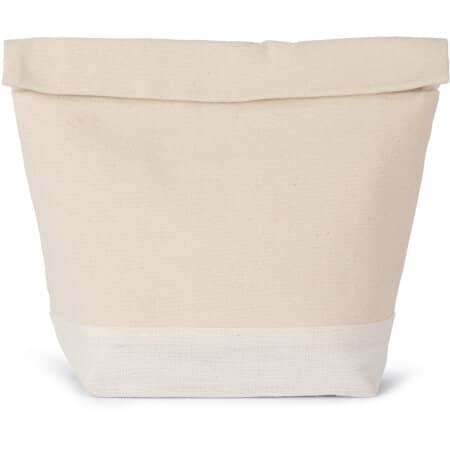 Kimood Kühltasche mit aufrollbarem Reißverschluss - Large 