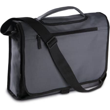 Kimood Schultertasche / Dokumententasche 