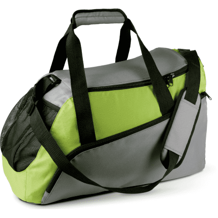 Kimood Sporttasche aus 600D Polyester und Ripstop 