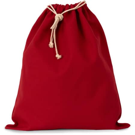 Kimood Baumwolltasche mit Kordelzug - Large - Bunt 