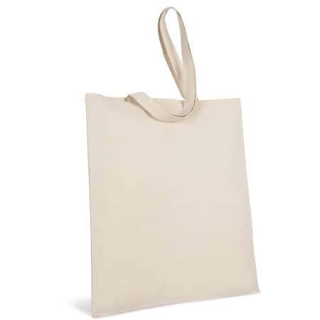 Kimood Tote Bag aus recyceltem Stoff mit Baumwolleffekt 