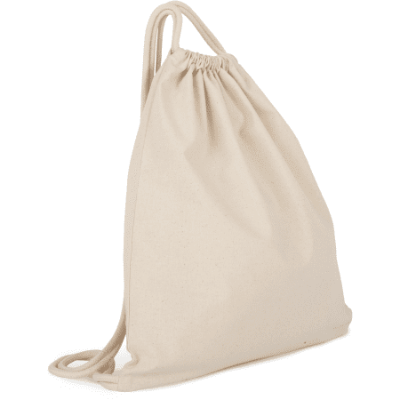 Kimood Kordelzugtasche K-loop organic 