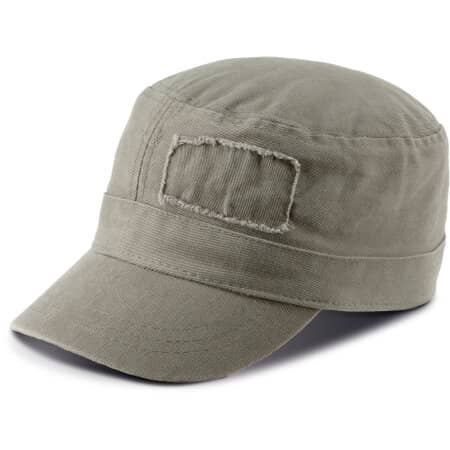 K-up 3-Panel-Kappe - Cuba 