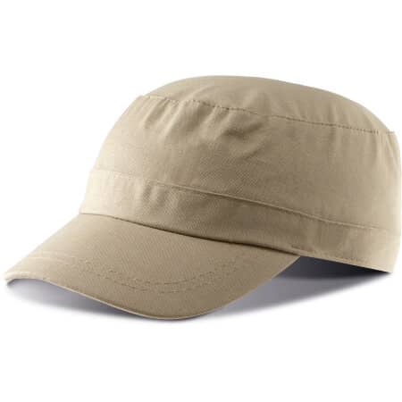 K-up 3-Panel-Kappe Havana 