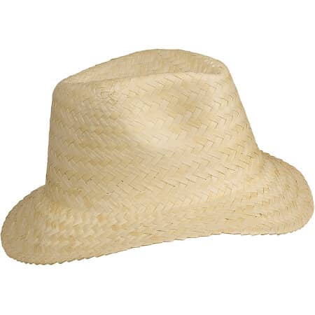 K-up Strohhut Panamahut 