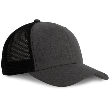 K-up 6-Panel Urban Trucker-Kappe 