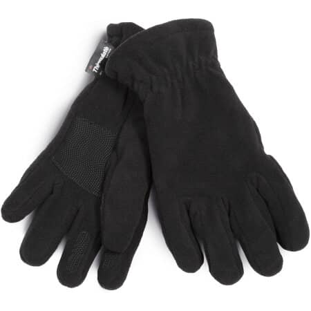 K-up Thinsulate™-Handschuhe aus Fleece 