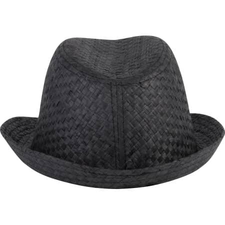 K-up Strohhut im Panama-Retro-Stil 