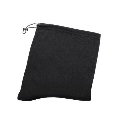 K-up Recycelter Schlauchschal aus Mikrofleece 