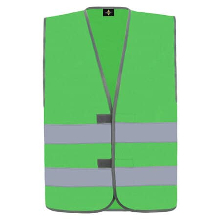 Korntex Safety Vest Passau Green