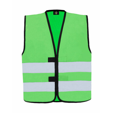 Korntex Children´s Safety Vest Green