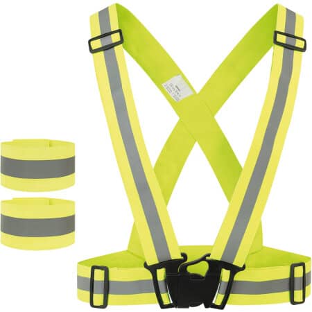 Korntex Reflective Body Belt 
