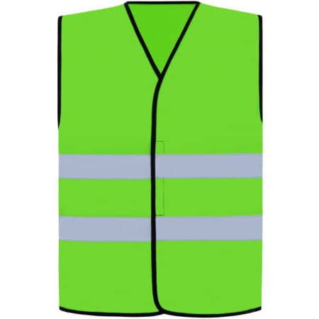 Korntex Comfort Safety Vest Soltau CO² Neutral 