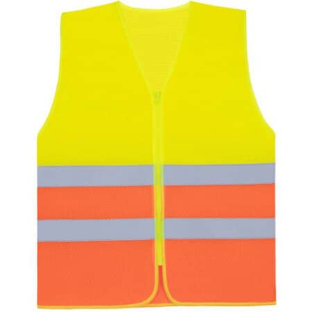 Korntex Comfort Mesh Safety Vest Rhodes CO² Neutral 