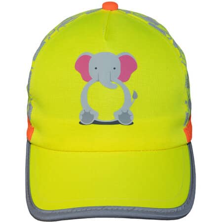 Korntex Cap for Kids Funtastic Wildlife 