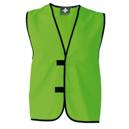 Korntex Marker Vest Green
