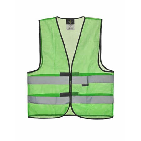Korntex Mesh Vest Green