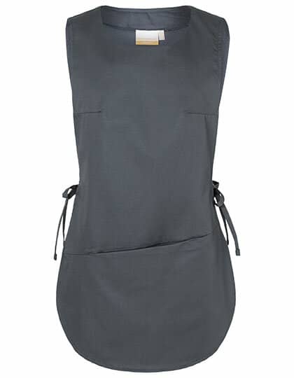 Hemden in Anthracite (ca. Pantone 7540C)|Anthracite (ca. Pantone 7540C): Überwurfkasack Bea KY014 von Karlowsky