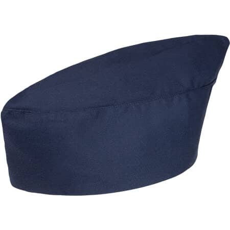 Karlowsky Beanie mit Netzeinsatz 
