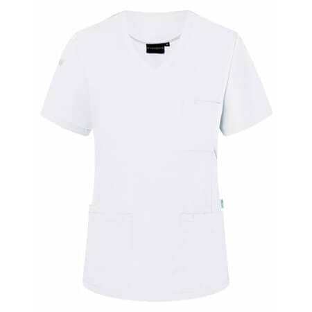 Karlowsky Damen-Schlupfkasack Essential White