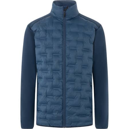 Karlowsky Herren Fleece-Hybrid Jacket 