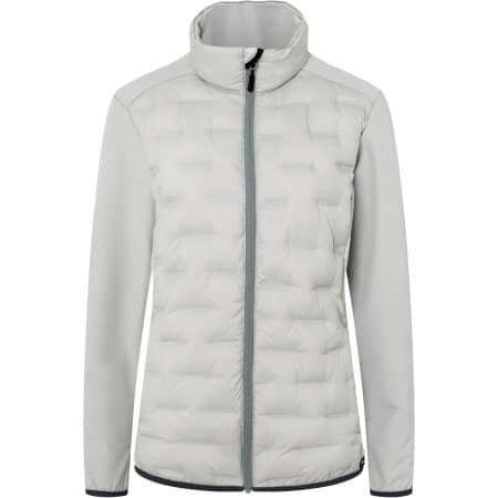 Karlowsky Damen Fleece-Hybrid Jacket 