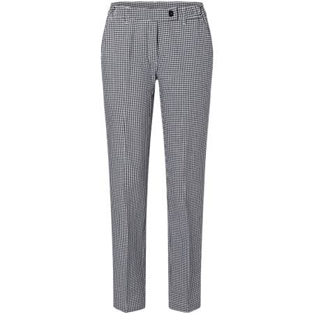 Karlowsky Damen Pepitahose Basic 