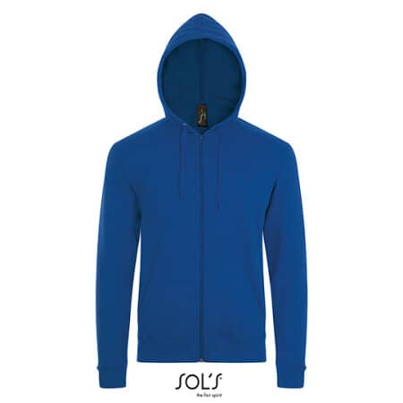 SOL´S Stone Sweat Royal Blue