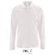 Thumbnail Poloshirts: Men`s Long-Sleeve Piqué Polo Shirt Perfect L02087 von SOL´S
