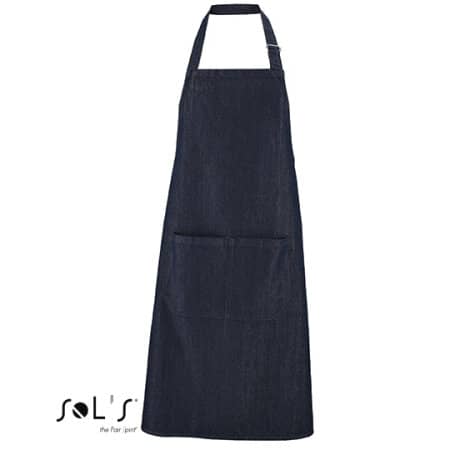SOL´S Denim Bib Apron 