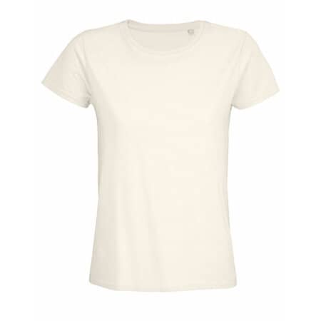 SOL´S Pioneer Women T-Shirt Off White