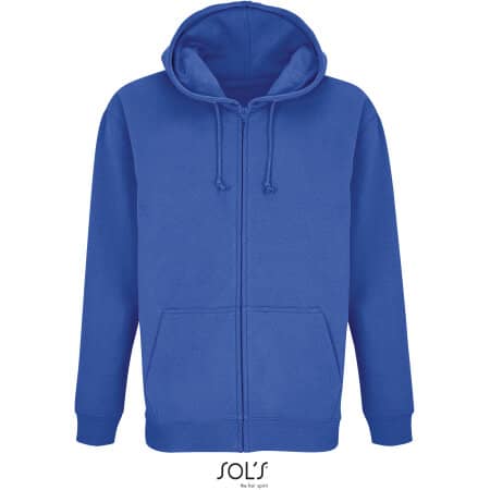 SOL´S Unisex Full-Zip Hoodie Carter 