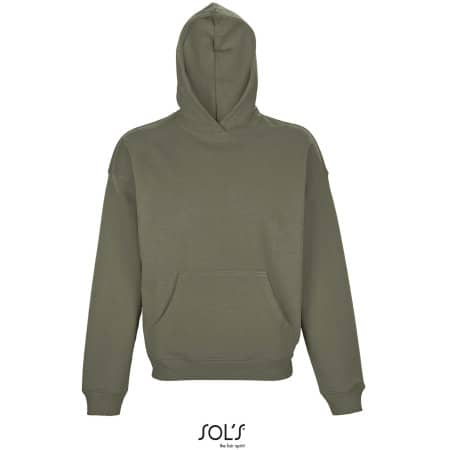 SOL´S Unisex Connor Oversized Hoodie 