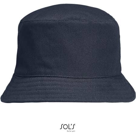 SOL´S Unisex Bucket Hat Twill 