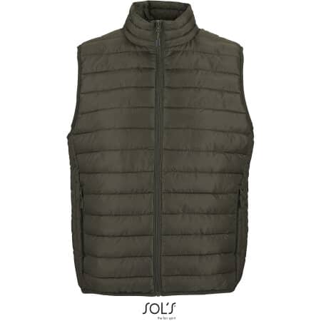 SOL´S Men`s Stream Bodywarmer 
