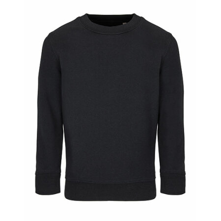 SOL´S Kids Sweatshirt Columbia Black