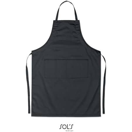 SOL´S Apron Granada Black