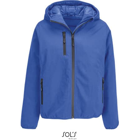 SOL´S Women´s Falcon Padded Jacket 