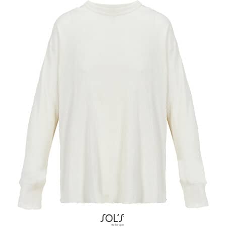 SOL´S Unisex Embossed Thermal T-Shirt 