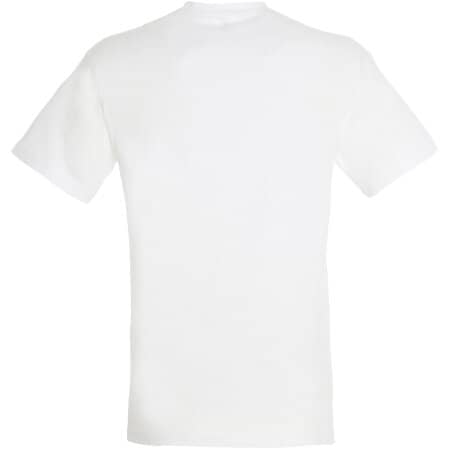 SOL´S Unisex Round-neck Tee-Shirt Titan White 653