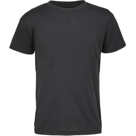 SOL´S Kids´ Sports T-Shirt Sprint Black