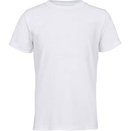 SOL´S Kids´ Sports T-Shirt Sprint White