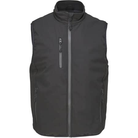 SOL´S Unisex Lined Softshell Bodywarmer Falcon 