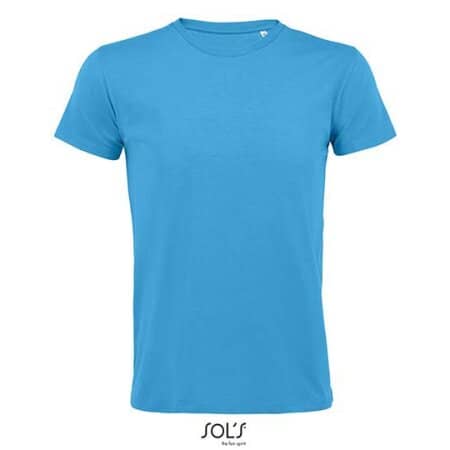 SOL´S Regent Fit T-Shirt Aqua